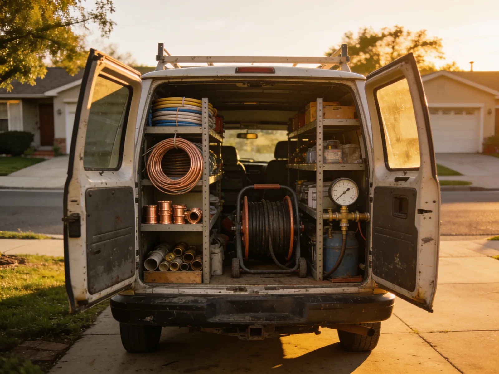Emergency Plumber company in New Franken, WI